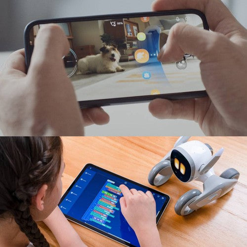 Loona EPP3.0 KI-intelligenter Roboterhund mit GPT-4-Antrieb Loona EPP3.0 KI-intelligenter Roboterhund mit GPT-4-Antrieb